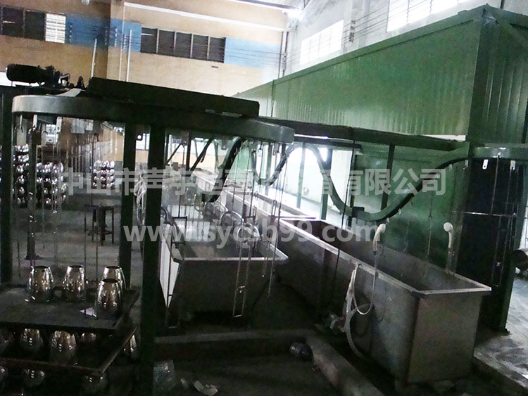 全自動(dòng)超聲波清洗機(jī)